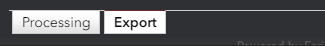 Export Tab