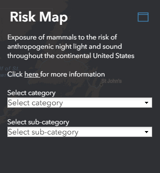 Selecting Parameters